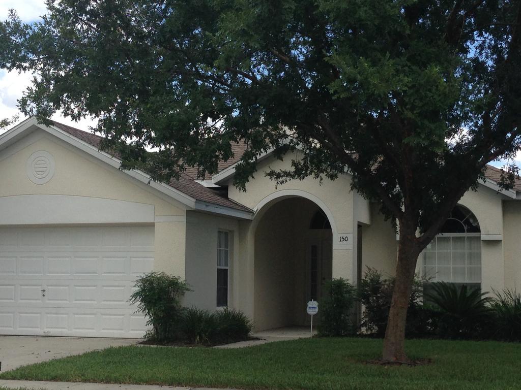 Orlando Vacation Rental Homes Kissimmee Exterior foto